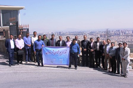حضور معاون معماری و شهرسازی شهرداری اسلامشهر در نشست علمی وتخصصی "حریم فرصت ها، چالشها از منظر شهرسازی و پدافندغیرعامل"