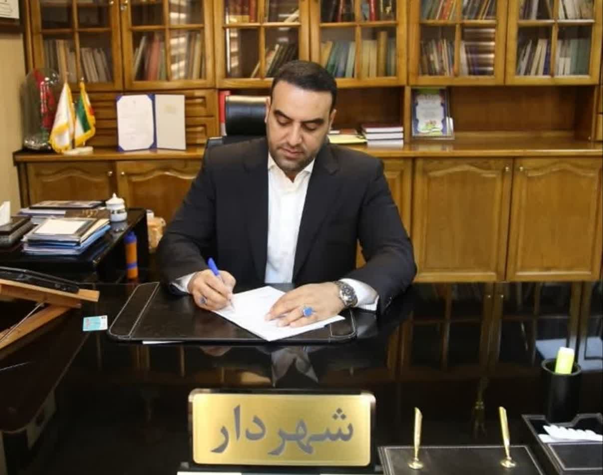 پیام شهردار اسلامشهر به مناسبت سالروز ورود آزادگان سرافراز به میهن اسلامی