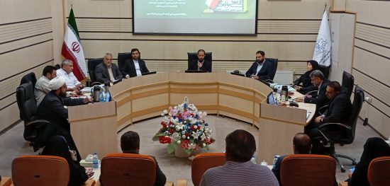 در یکصدمین جلسه علنی شورای شهر اسلامشهر مطرح شد؛ تقدیر رئیس شورا از عملکرد شهرداری در اجرای پروژه‌های عمرانی و رفاهی