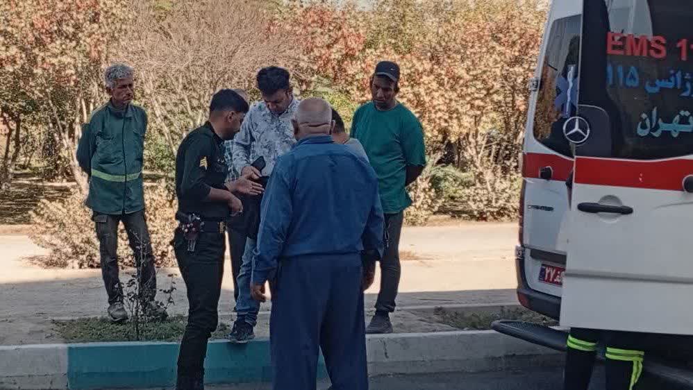 نمایش کارآمدی واحد آسیب‌های اجتماعی در ساماندهی یک بحران محلی | پایان یک اختلال رفتاری در محلات اسلامشهر