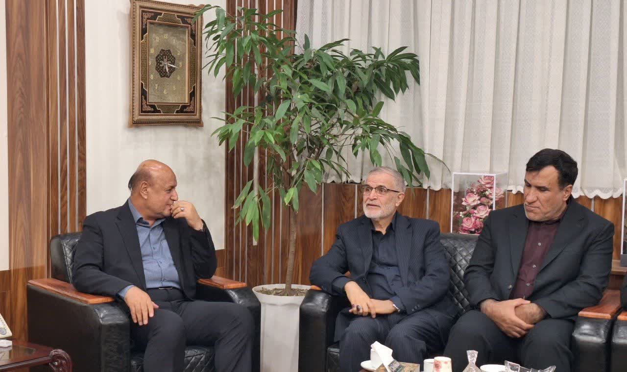 بازدید سرزده قائم مقام وزیر کشور از فرمانداری اسلامشهر