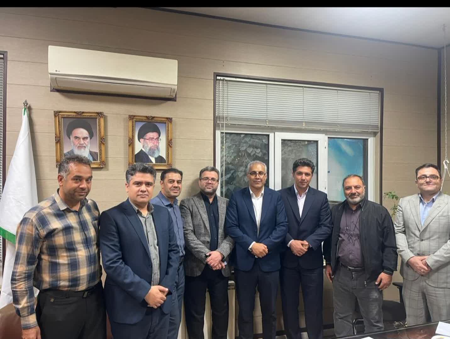 نشست تخصصی ارزیابی و توسعه سامانه‌های مدیریت پسماند در اسلامشهر