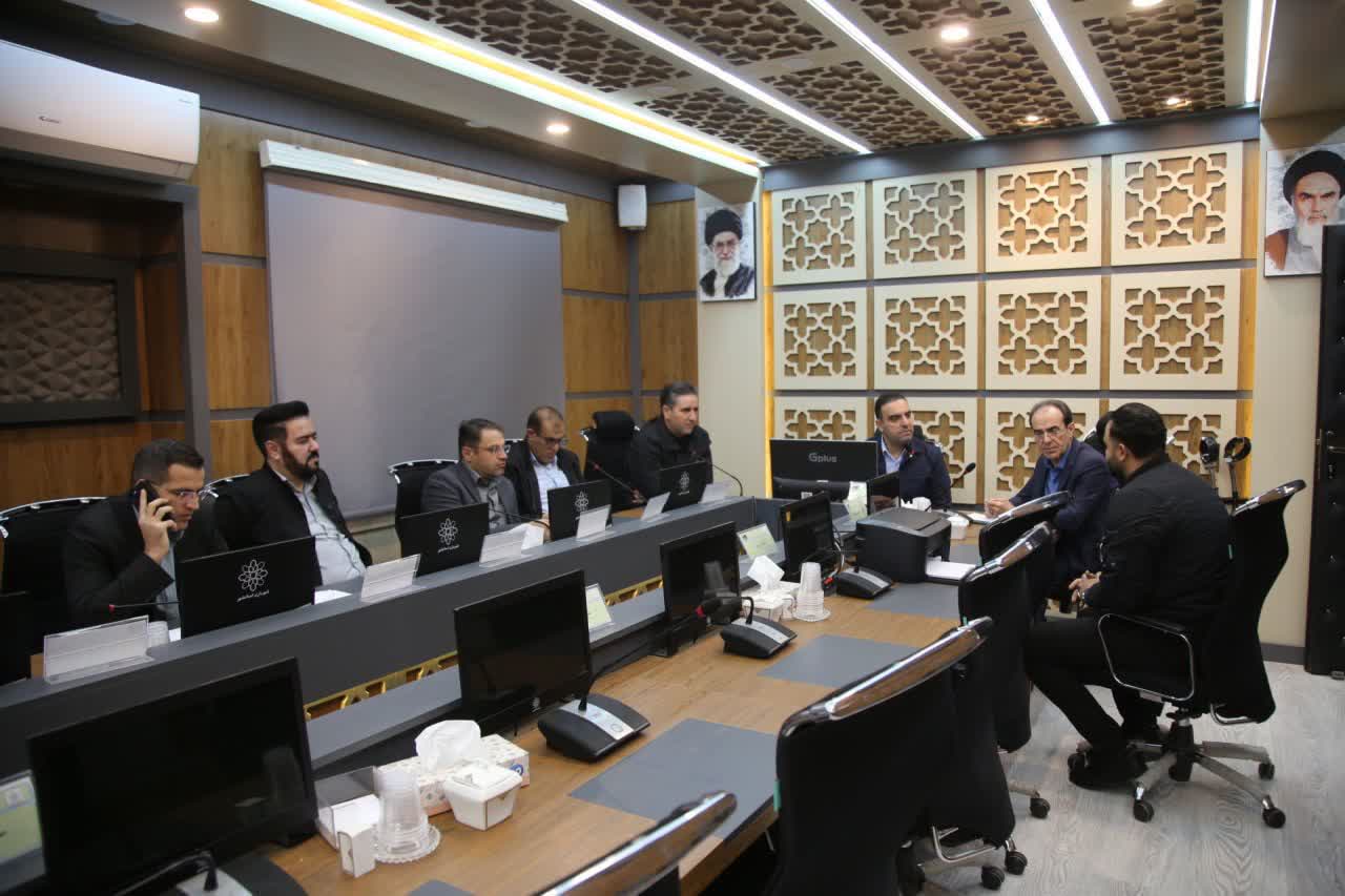 برگزاری جلسه ملاقات مردمی شهردار اسلامشهر با شهروندان