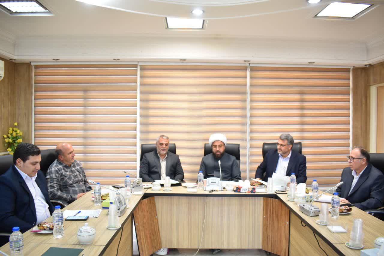 ارزیابی طرح‌های فرهنگی و ورزشی در نشست سوم کمیسیون شورا