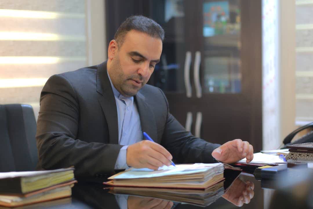 پیام شهردار اسلامشهر به مناسبت میلاد با سعادت امیرالمومنین حضرت امام علی(ع) و روز بزرگداشت مقام پدر