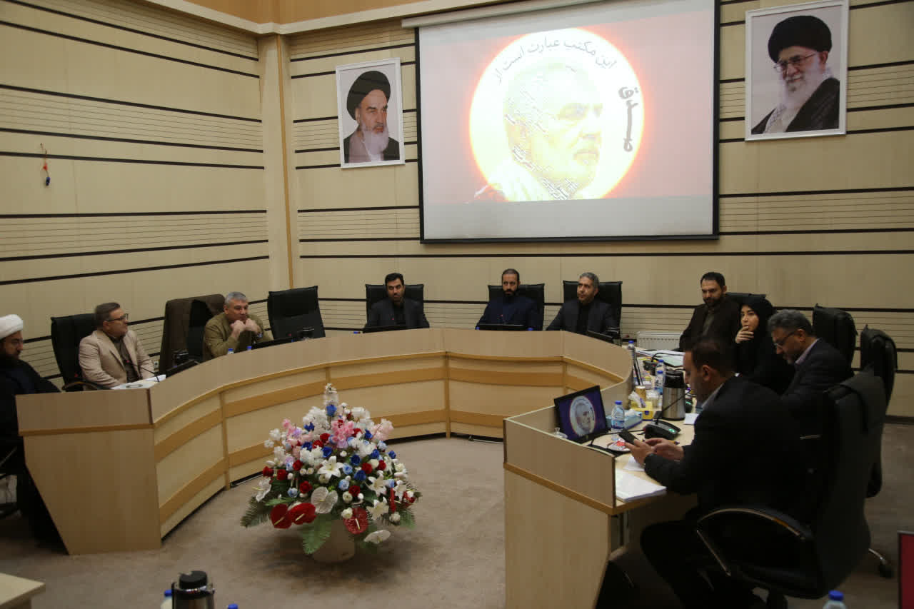 معارفه عضو جدید شورای اسلامی شهر اسلامشهر در صد و چهارمین جلسه رسمی / تأکید بر مسئولیت&zwnj;پذیری در خدمت&zwnj;رسانی