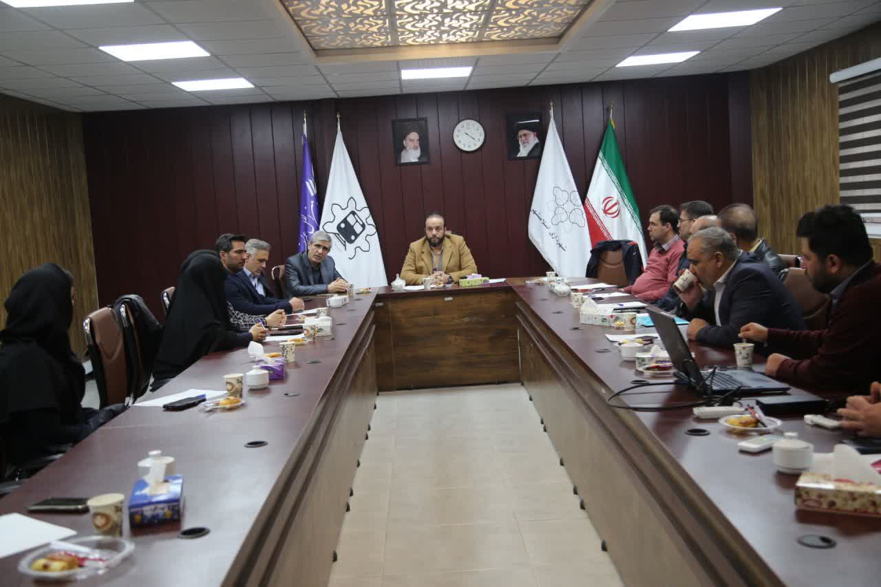 برگزاری نشست هم اندیشی مسئولین روابط عمومی مناطق و سازمان های شهرداری اسلامشهر