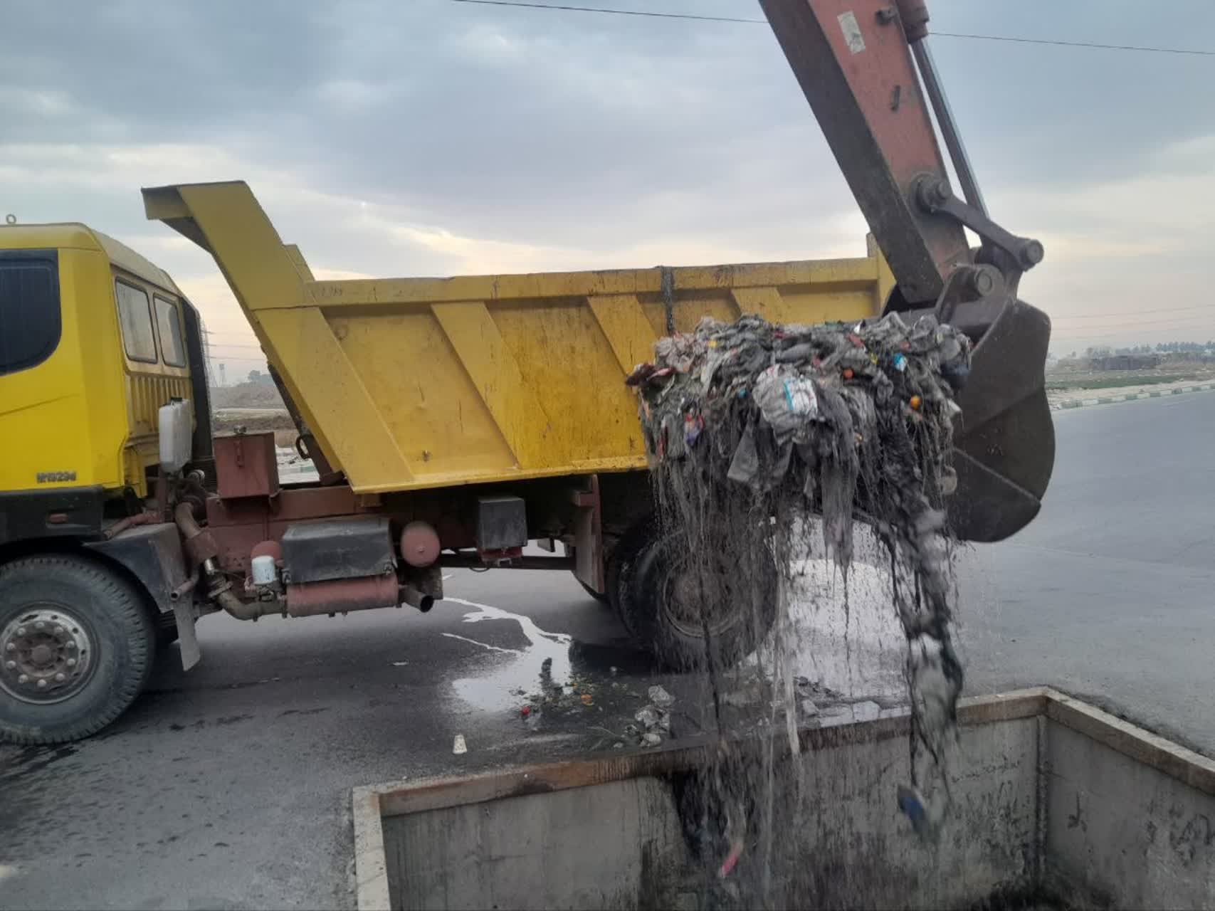 اهم اقدامات عمرانی خدماتی منطقه شش در روزهای اخیر: