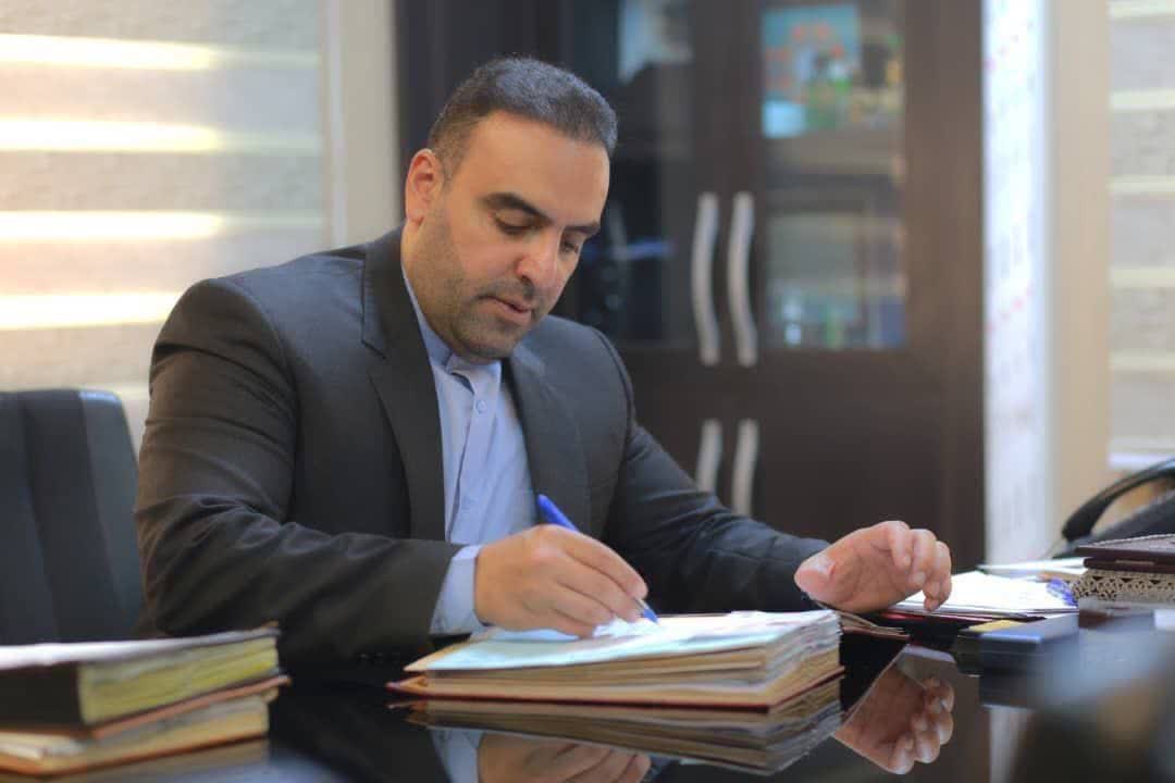 پیام محسن حمیدی شهردار اسلامشهر به مناسبت بزرگداشت روز کار و کارگر