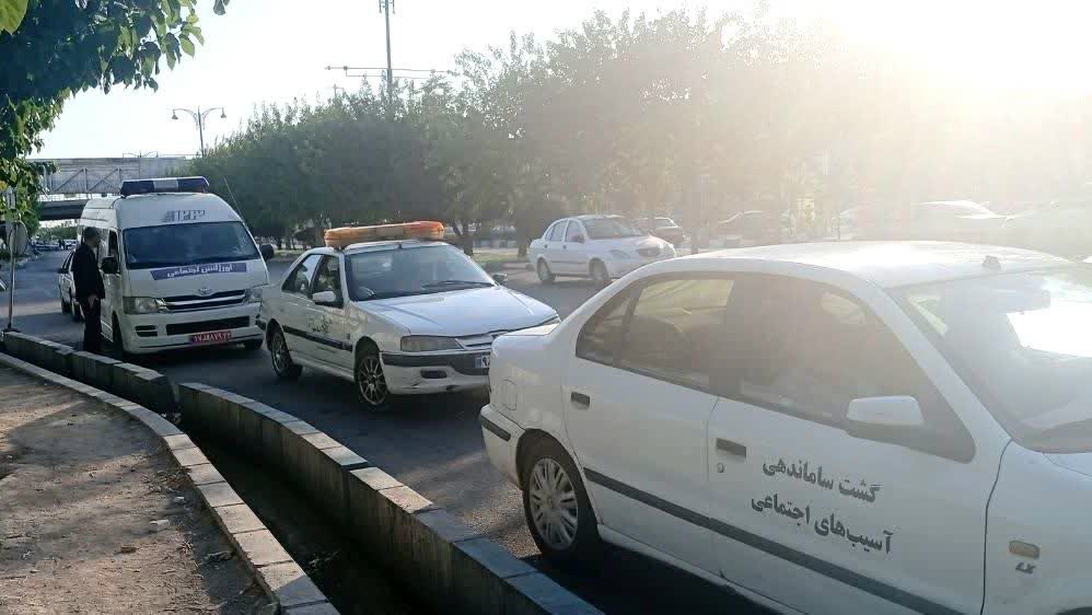 گزارش ماهانه واحد پیشگیری از آسیب های اجتماعی سازمان فرهنگی، اجتماعی و ورزشی شهرداری اسلامشهر در مردادماه و شهریورماه 1405