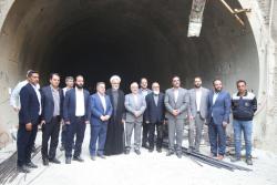 بازدید رئیس سازمان بازرسی استان تهران از پروژه های عمرانی سطح شهر اسلامشهر