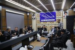 برگزاری جلسه ملاقات مردمی شهردار اسلامشهر با شهروندان