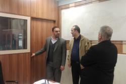 بازدید سرزده شهرداراسلامشهر از منطقه چهار