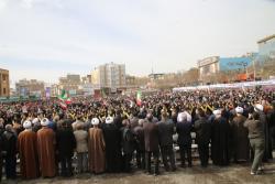 حضور گسترده و پرشور مردم اسلامشهر در جشن انقلاب و راهپیمایی یوم الله 22 بهمن