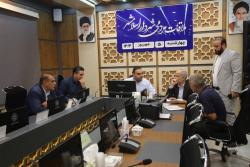 برگزاری جلسه ملاقات مردمی شهردار اسلامشهر با شهروندان
