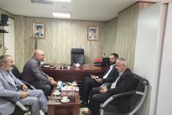 تداوم نهضت آسفالت در اسلامشهر با جذب 1400 تن قیر/ رویکرد محله&zwnj;محور شورای ششم در توسعه زیرساخت&zwnj;ها