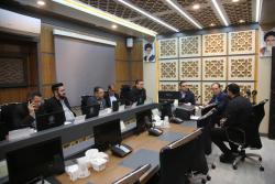 برگزاری جلسه ملاقات مردمی شهردار اسلامشهر با شهروندان