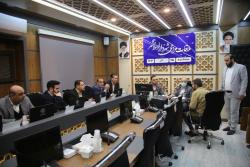 برگزاری جلسه ملاقات مردمی شهردار اسلامشهر با شهروندان