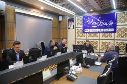 رسیدگی به مشکلات شهروندان در جلسه ملاقات مردمی با شهردار اسلامشهر