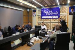 برگزاری جلسه ملاقات مردمی شهردار اسلامشهر با شهروندان