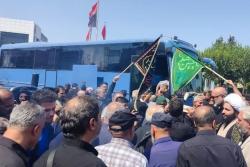 خدمتگزاری شهرداری اسلامشهر در اعزام 4500زائر در اربعین 1404