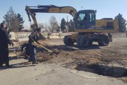 اهم اقدامات امانی خدماتی منطقه دو در روزهای اخیر: