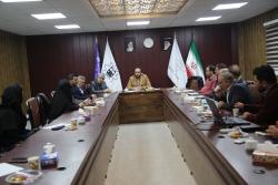 برگزاری نشست هم اندیشی مسئولین روابط عمومی مناطق و سازمان های شهرداری اسلامشهر