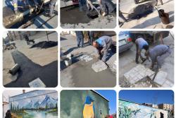 اهم فعالیت های عمرانی ، خدماتی منطقه سه اسلامشهر در روزهای اخیر:
