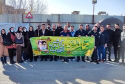 از دانشگاه تا میدان عمل؛ همراهی دانشجویان با پروژه&zwnj;های کلان کشور در نهم دی