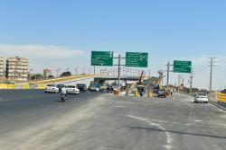 دکتر محسن حمیدی خبر داد: گامی تازه در روان&zwnj;سازی ترافیک اسلامشهر/ دوربرگردان پروانه&zwnj;ای غدیر به بهره&zwnj;برداری رسید