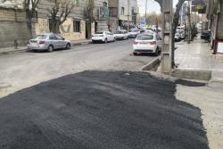 اهم اقدامات خدماتی امانی منطقه دو در دو هفته اخیر: