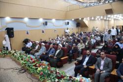 برگزاری همایش سیاسی بصیرتی به مناسبت گرامیداشت هفته دفاع مقدس در شهرداری اسلامشهر