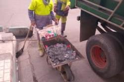 اهم اقدامات امانی خدماتی منطقه شش در روزهای اخیر: