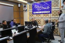 رسیدگی به مشکلات شهروندان در جلسه ملاقات مردمی با شهردار اسلامشهر