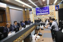 رسیدگی به مشکلات شهروندان در جلسه ملاقات مردمی با شهردار اسلامشهر