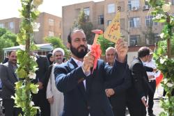 زنگ مهر، ایثار و مقاومت در اسلامشهر نواخته شد