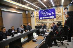 برگزاری جلسه ملاقات مردمی شهردار اسلامشهر با شهروندان