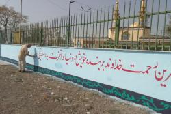 اهم اقدامات عمرانی خدماتی منطقه شش در روزهای اخیر: