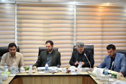 برگزاری جلسات مشترک کمیسیون های شورای اسلامی شهر