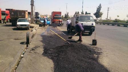 اقدامات اکیپ امانی منطقه دو در روز گذشته