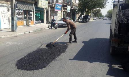 اقدامات اکیپ امانی منطقه دو در روز گذشته