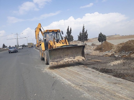 توسط سازمان مدیریت پسماند صورت پذیرفت: اجرای عملیات پاکسازی و نظافت محوطه اطراف میدان ولایت