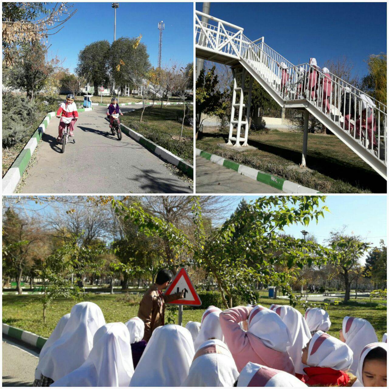 ادامه آموزش‌های ترافیکی برای دانش‌آموزان / حوزه ترافیک شهرداری اسلامشهر پیشرو در آموزش‌های شهروندی