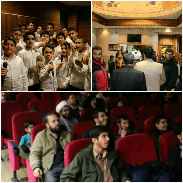 اکران فیلم‌های مردمی جشنواره عمار آغاز شد/ موج ایده‌های نو در پردیس سینمایی فجر اسلامشهر
