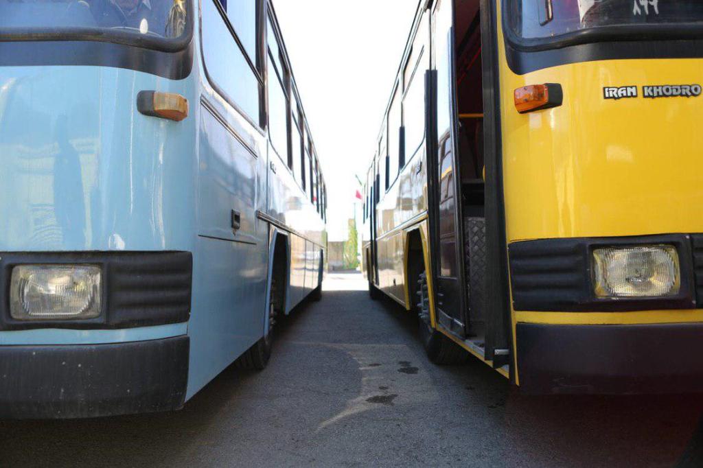 خدمات رسانی چهل دستگاه اتوبوس به زائران پنجشنبه آخرسال / سازمان حمل و نقل عمومی اسلامشهر سنگ تمام گذاشت