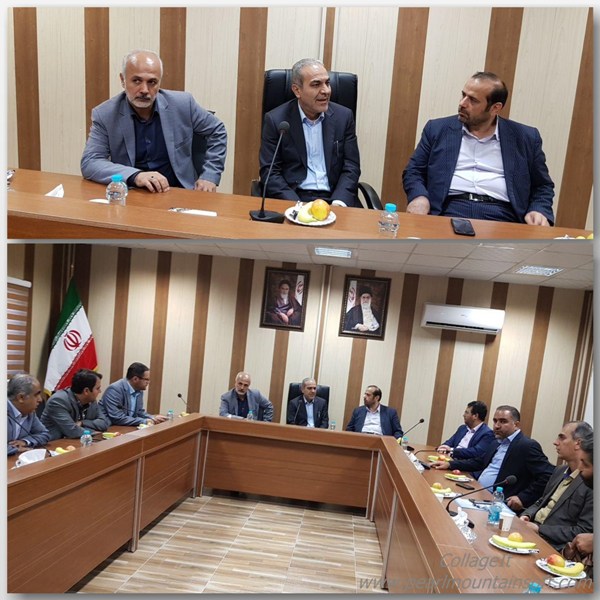 رئیس سازمان مدیریت و برنامه ریزی استان تهران در اسلامشهر