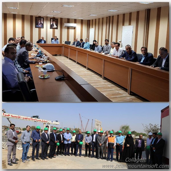 برگزاری جلسه کمیته فنی شورای هماهنگی ترافیک استان دراسلامشهر