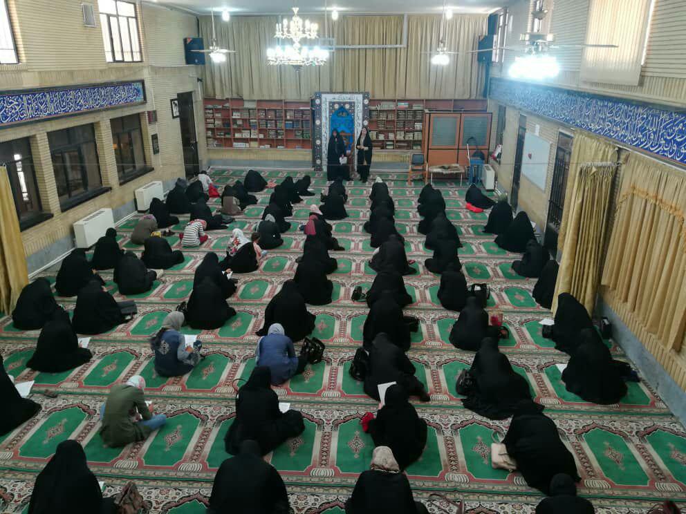 برگزاری مسابقه کتابخوانی  «الغدیر و وحدت اسلامی»