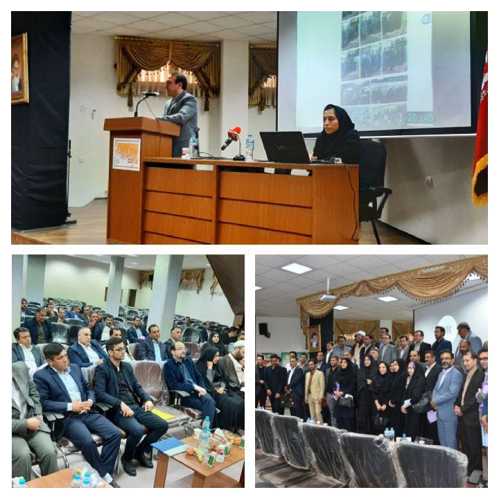 نشست مدیران روابط عمومی شهرداری های استان تهران در لواسان برگزار شد