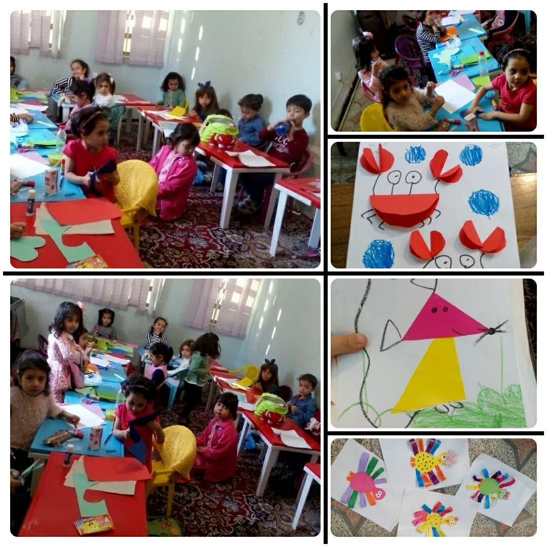 برگزاری کلاسهای هوش و خلاقیت ویژه کودکان و نوجوانان مراکزفرهنگی شهرداری اسلامشهر